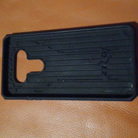 🏍Red and Black Rugged Phone Case - Picture 4 of 6